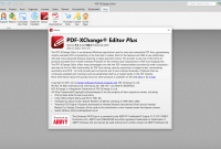 PDF-XChange Editor Plus 9.5.366.0 Full Version