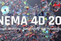 Maxon Cinema 4D v2023.1.2 (x64) Multilingual Pre-Activated