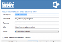Password Depot 17.0.1