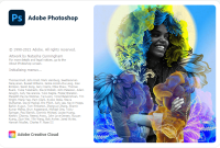 Adobe Photoshop 2023 v24.3.0.376 (x64) Full