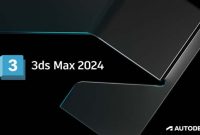 Autodesk 3DS MAX v2024 Full