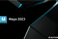 Autodesk Maya v2024 (x64) Full