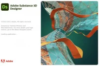 Adobe Substance 3D Designer v13.0.2 Multilingual