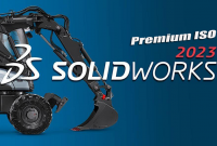 SolidWorks 2023 SP3 Full Premium (x64) Multilingual
