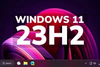 Windows 11 Pro 23H2