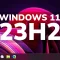 Windows 11 Pro 23H2